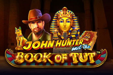John hunter and the book of tut game image