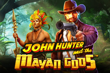 John hunter and the mayan gods game image