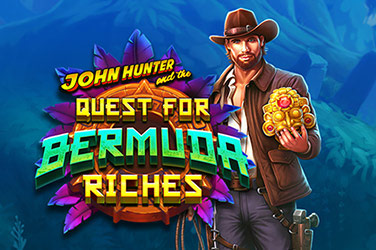 John hunter and the quest for bermuda riches game image