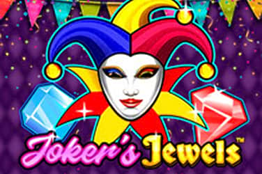 Joker’s jewels game image