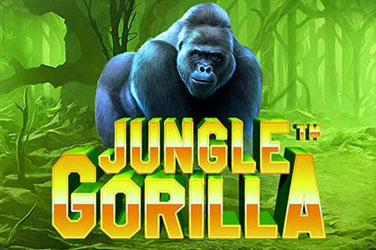 Jungle gorilla game image
