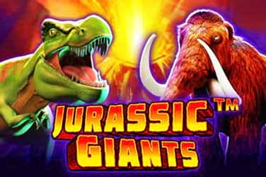 Jurassic giants game image