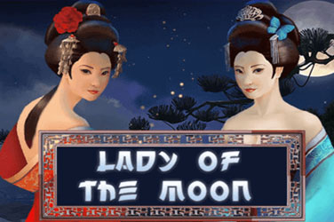 Lady of the moon game image