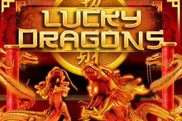 Lucky dragons game image