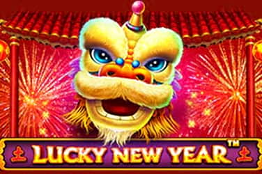 Lucky new year game image