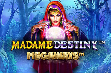 Madame destiny megaways game image