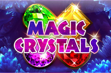 Magic crystals game image
