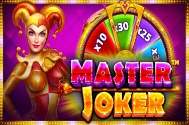 Master joker game image