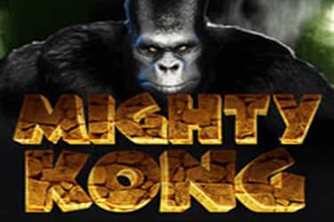 Mighty kong game image