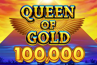 Queen of gold scratchcard game image