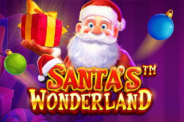 Santa’s wonderland game image