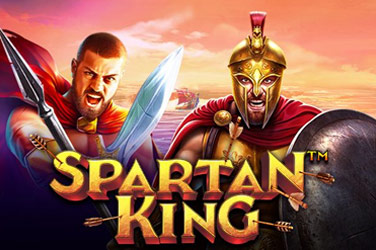 Spartan king game image