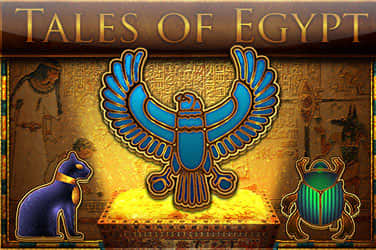 Tales of egypt game image