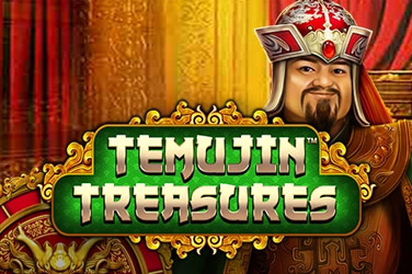 Temujin treasures game image