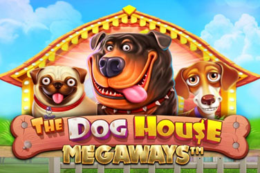 The dog house megaways game image