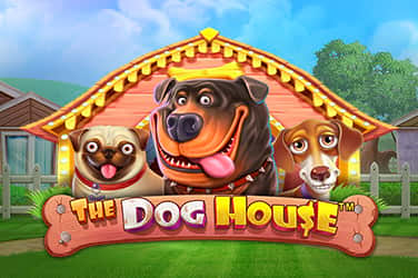 The dog house game image