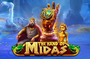 The hand of midas game image
