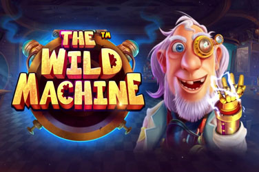 The wild machine game image