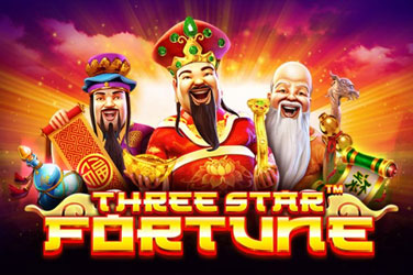 Three star fortune game image