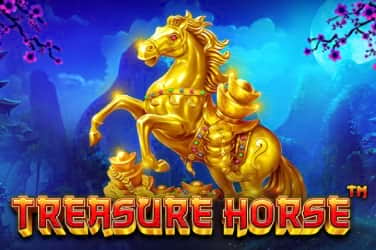 Treasure horse game image