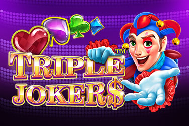 Triple jokers game image