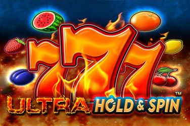 Ultra hold and spin game image