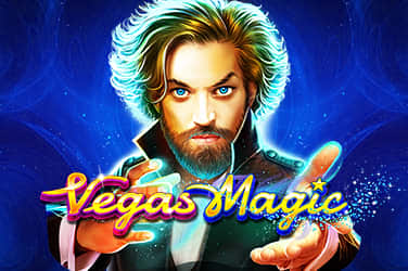 Vegas magic game image