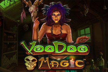 Voodoo magic game image