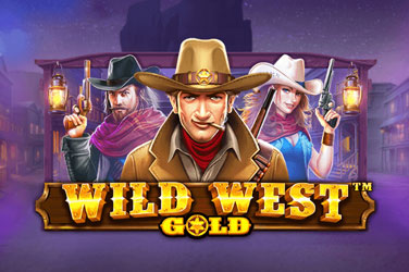 Wild west gold game image