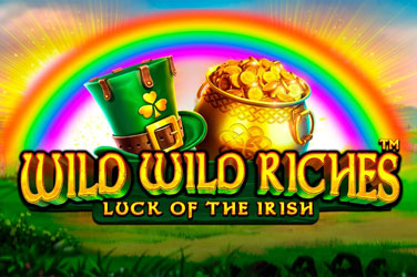Wild wild riches game image