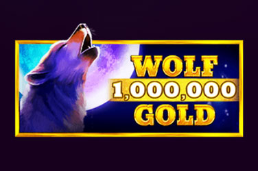 Wolf gold scratchcard game image