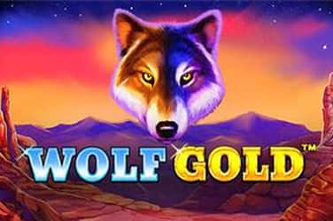 Wolf gold game image