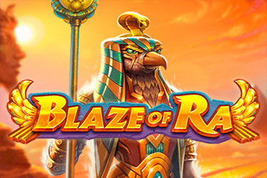 Blaze of ra game image