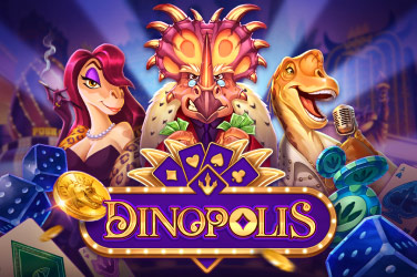 Dinopolis game image