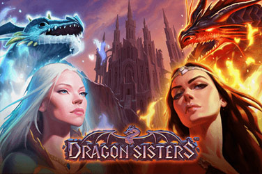 Dragon sisters game image