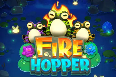 Fire hopper game image