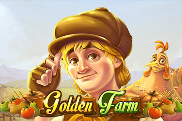 Golden farm game image