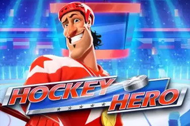 Hockey hero game image