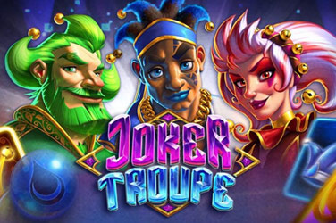 Joker troupe game image