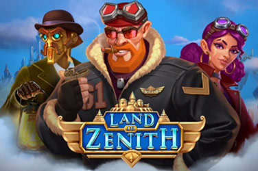 Land of zenith game image