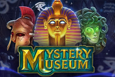 Mystery museum game image