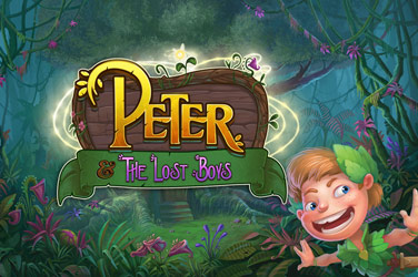 Peter and the lost boys game image