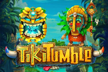 Tiki tumble game image