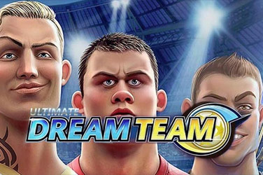 Ultimate dream team game image