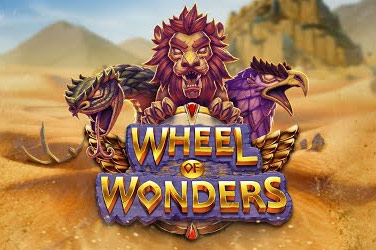 Wheel of wonders game image