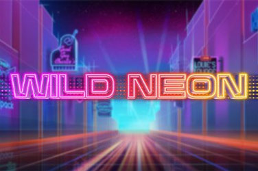 Wild neon game image