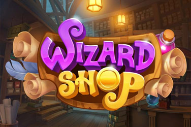 Wizard shop game image