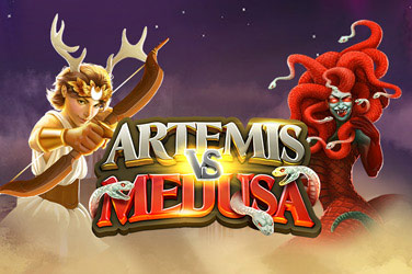 Artemis vs medusa game image