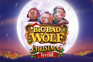 Big bad wolf christmas special game image