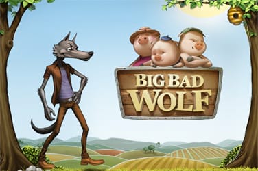 Big bad wolf game image